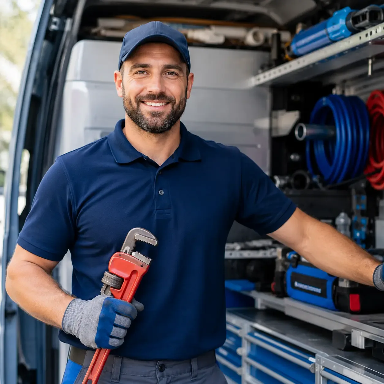 Local emergency plumbing professionals in Fort Laramie, WY